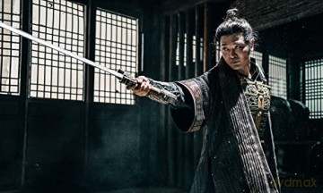 Sakra (Sakra: Legenda wojownika) [Blu-Ray 4K]