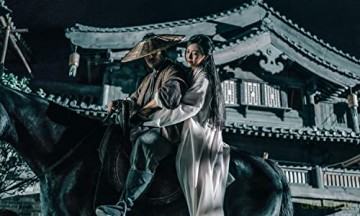 Sakra (Sakra: Legenda wojownika) [Blu-Ray 4K]