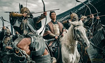 Sakra (Sakra: Legenda wojownika) [Blu-Ray 4K]