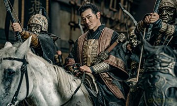 Sakra (Sakra: Legenda wojownika) [Blu-Ray 4K]
