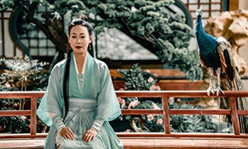Sakra (Sakra: Legenda wojownika) [Blu-Ray 4K]