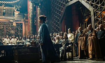 Sakra (Sakra: Legenda wojownika) [Blu-Ray 4K]