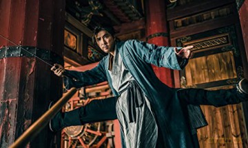 Sakra (Sakra: Legenda wojownika) [Blu-Ray 4K]