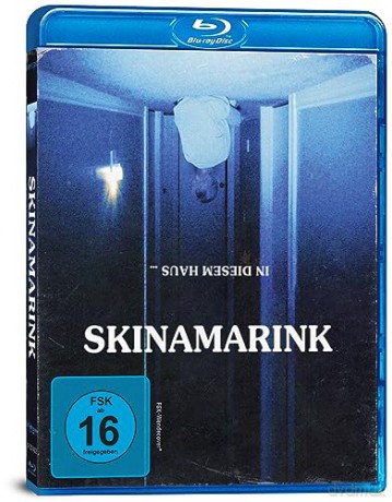 Skinamarink [Blu-Ray]