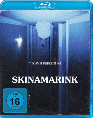Skinamarink [Blu-Ray]