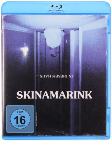 Skinamarink [Blu-Ray]