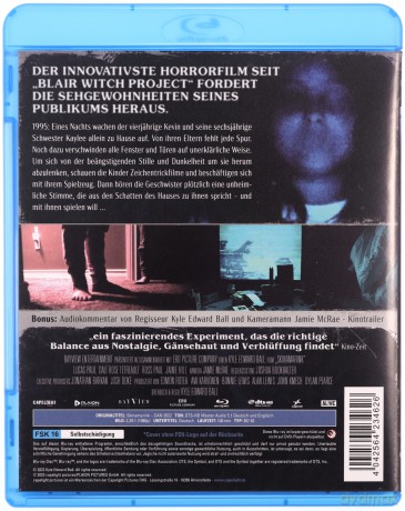 Skinamarink [Blu-Ray]