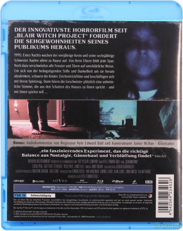 Skinamarink [Blu-Ray]