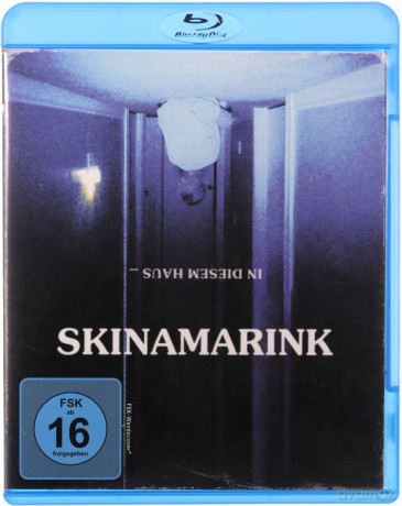 Skinamarink [Blu-Ray]