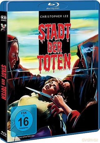 The City of the Dead (Miasto umarłych) [Blu-Ray]