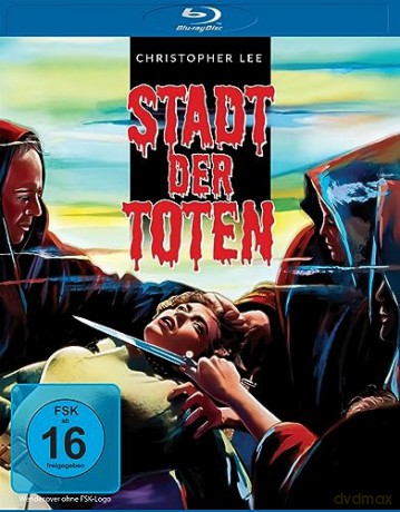 The City of the Dead (Miasto umarłych) [Blu-Ray]