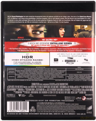Bez litości [Blu-Ray 4K]