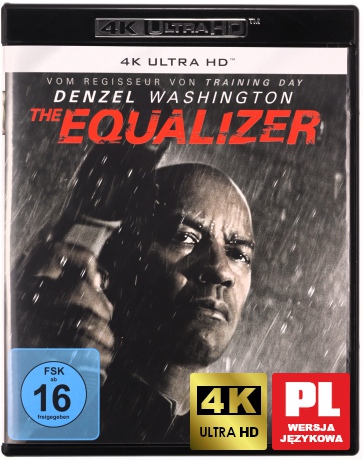 Bez litości [Blu-Ray 4K]