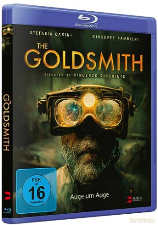 The Goldsmith (Blu-ray)