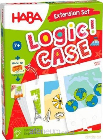 Logic! Case Extens Set 7+ II [GRA]