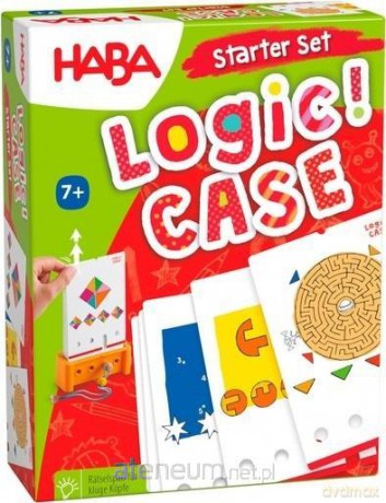 Logic! CASE Starter Set 7+ [GRA]