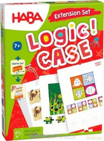 Logic! CaseExtensSet 7+ [GRA]