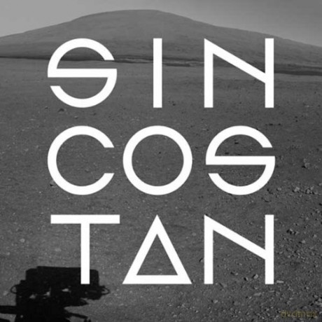 Sin Cos Tan: Sin Cos Tan (digipack) [CD]