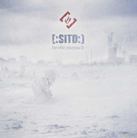 SITD: Bestie:mensch [CD]