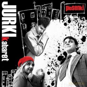Kabaret Jurki: Piosenki [CD]
