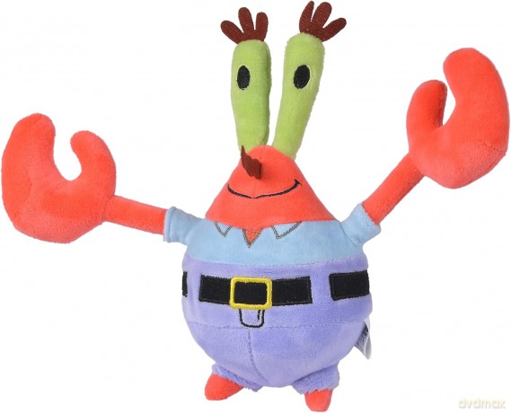 Maskotka Spongebob 20cm mix