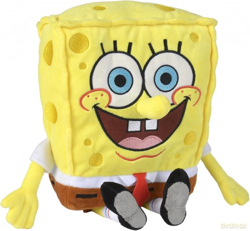 Maskotka Spongebob Kanciastoporty 35cm