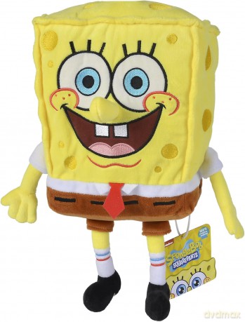 Maskotka Spongebob Kanciastoporty 35cm