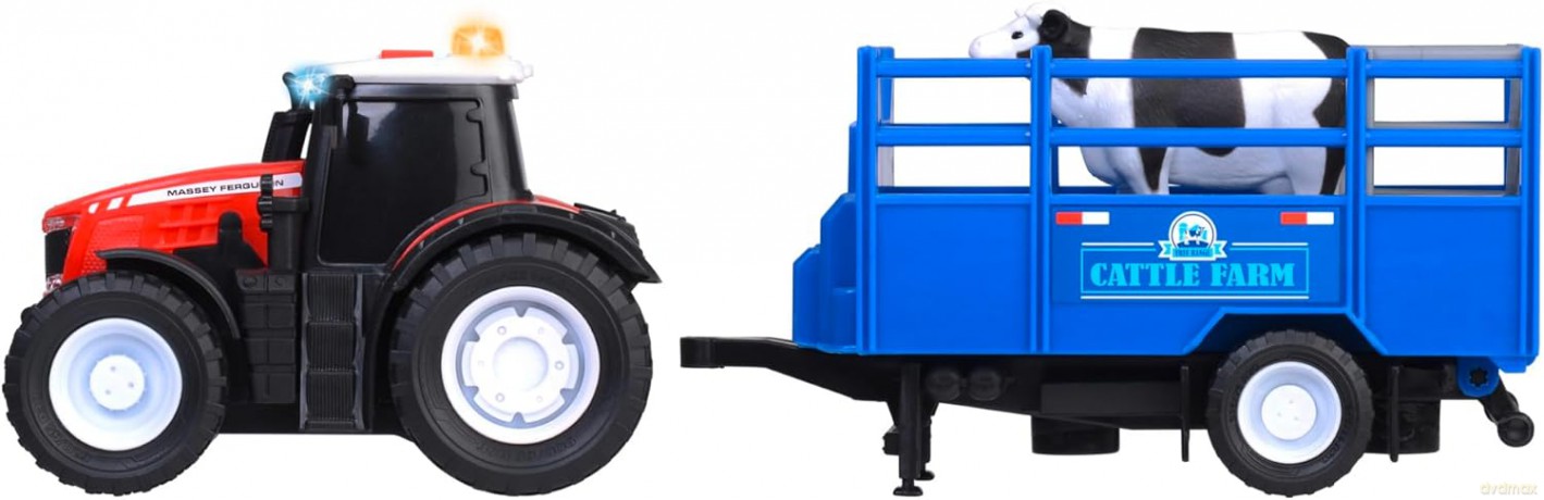 Massey Ferguson traktor 26cm