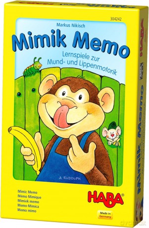 Memo Mimika [GRA]
