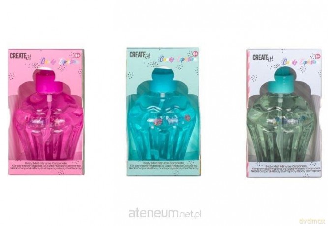 Mgiełka do ciała Candy mix