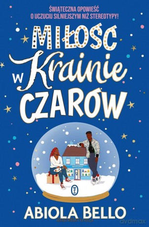 Miłość w Krainie Czarów - Abiola Bello [KSIĄŻKA]