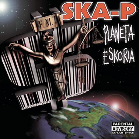 SKA P: Planeta Eskoria [CD]
