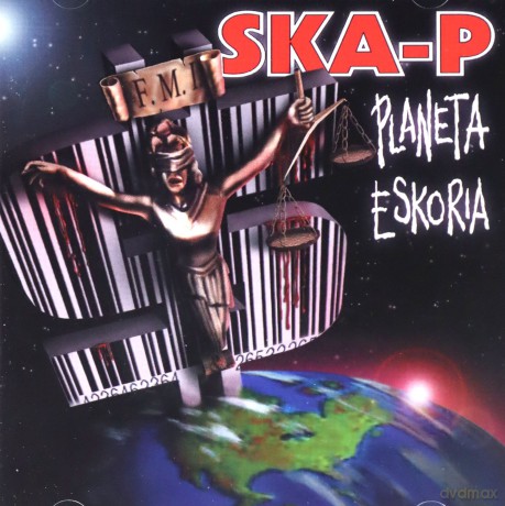 SKA P: Planeta Eskoria [CD]