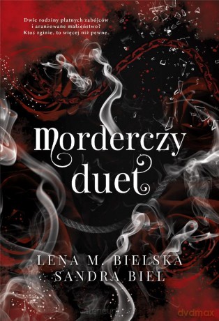 Morderczy duet - Lena M. Bielska, Sandra Biel [KSIĄŻKA]