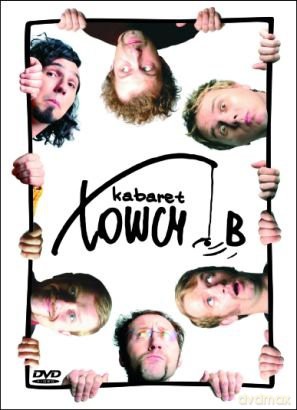 Kabaret Łowcy. B: Łowcy. B (digipack) [DVD]