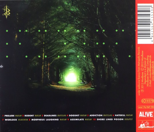 Skinny Puppy: Live,Bootlegged, Broke... [CD]