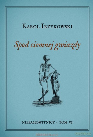 Niesamowitnicy (Tom 6) Spod ciemnej gwiazdy - Karol Irzykowski [KSIĄŻKA]