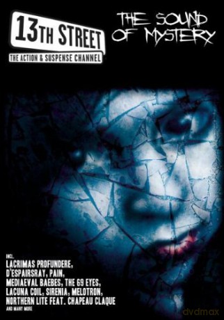 Składanka: 13th Street The Sound Of Mystery [DVD]