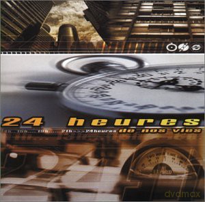 Składanka: 24 Heures De Nos Vies [CD]