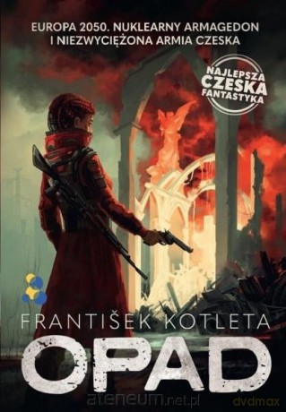 Opad - Frantisek Kotleta [KSIĄŻKA]