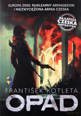 Opad - Frantisek Kotleta [KSIĄŻKA]
