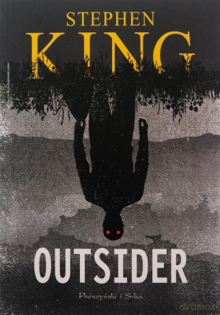 Outsider - Stephen King [KSIĄŻKA]