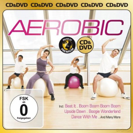 Składanka: Aerobic [CD]+[DVD]