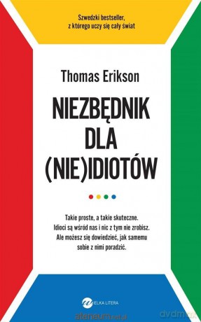 Pakiet: Niezbednik dla (nie)idiotów [KSIĄŻKA]