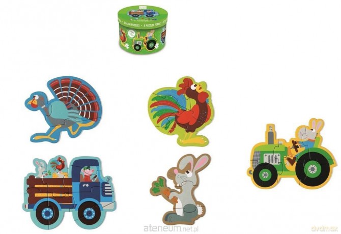 Pierwsze Farma [PUZZLE]