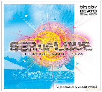 BCB Festival Edition Sea of Love 09 (digipack) [CD]