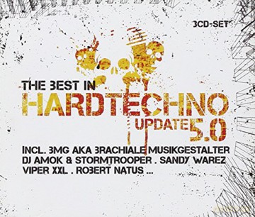Best in Hard Techno update 5.0 BOX [3CD]