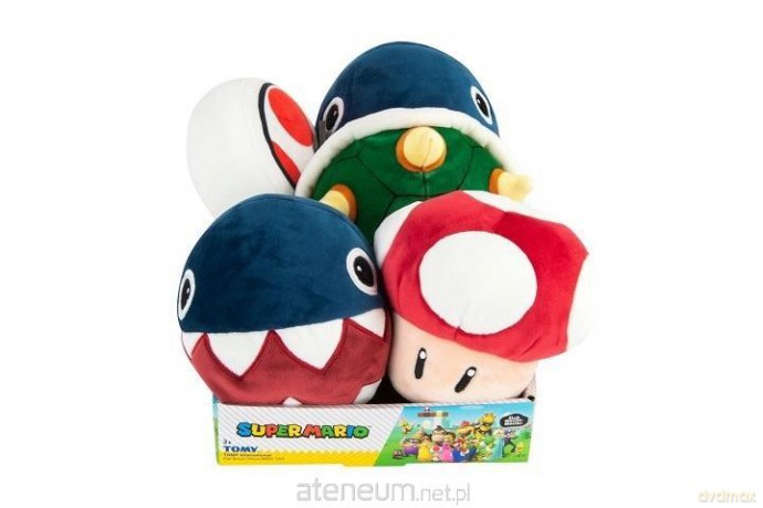Pluszak Nintendo Junior mix