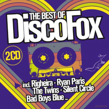 Składanka: Best Of Disco Fox [2CD]