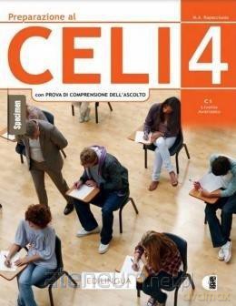 Preparazione Al Celi 4 - M. A. Rapacciuolo [KSIĄŻKA]